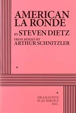 American La Ronde Book Cover