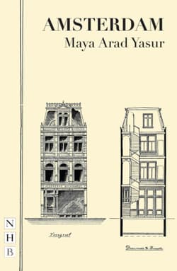 Amsterdam Book Cover