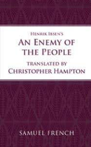 An Enemy of the People (Hampton, trans.) Book Cover
