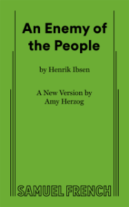 An Enemy of the People (Herzog) Book Cover