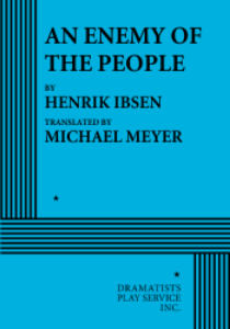 An Enemy of the People (Meyer) Book Cover