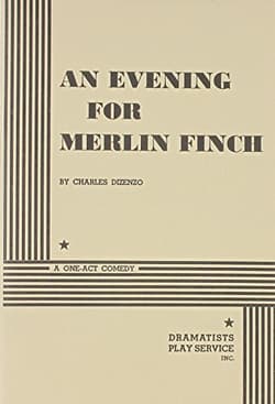 An Evening For Merlin Finch Book Cover