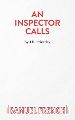 An Inspector Calls Book Cover