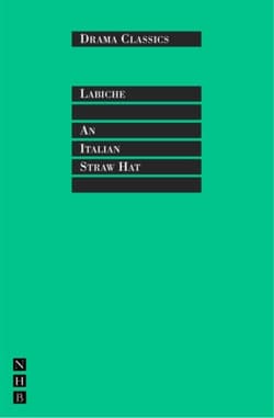 An Italian Straw Hat Book Cover