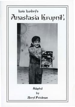 Anastasia Krupnik Book Cover