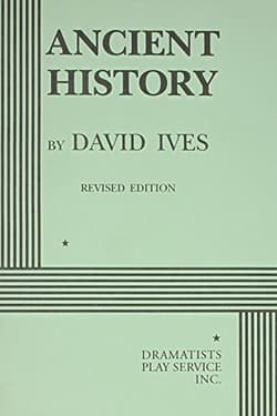 Ancient History Book Cover
