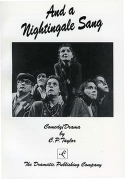 And a Nightingale Sang Book Cover
