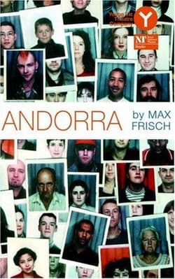 Andorra Book Cover