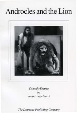 Androcles and the Lion Book Cover