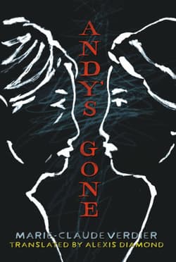 Andy's Gone Book Cover