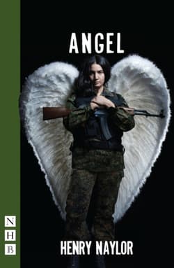 Angel Book Cover