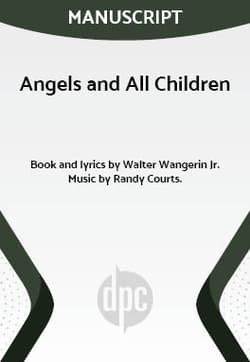 Angels and All Children Book Cover