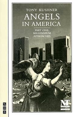 Angels In America: Millennium Approaches Book Cover