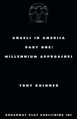 Angels in America, Part One: Millennium Approaches Book Cover