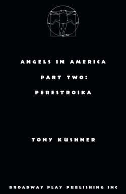 Angels in America, Part Two: Perestroika Book Cover