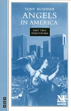 Angels In America Book Cover