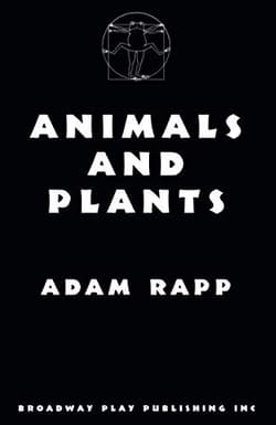 Animals And Plants Book Cover