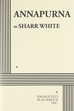 Annapurna Book Cover