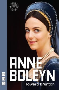Anne Boleyn Book Cover