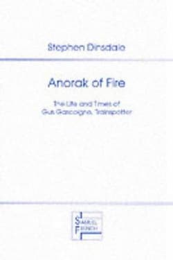 Anorak Of Fire Book Cover