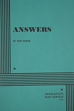 Answers Book Cover