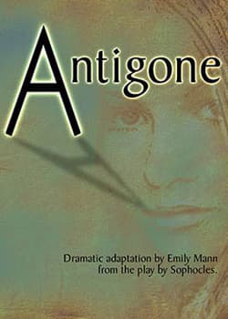 Antigone Book Cover