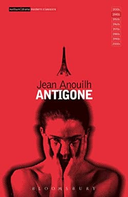Antigone Book Cover