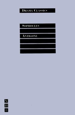 Antigone Book Cover