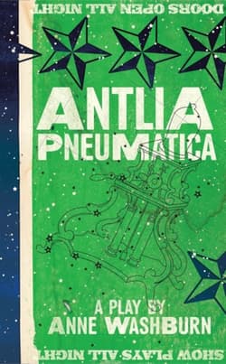 Antlia Pneumatica Book Cover