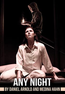 Any Night Book Cover