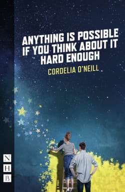 Anything is Possible if You Think About It Hard Enough Book Cover