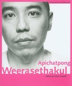 Apichatpong Weerasethakul Book Cover