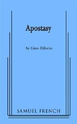 Apostasy Book Cover