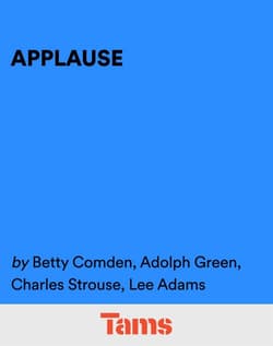 Applause Book Cover