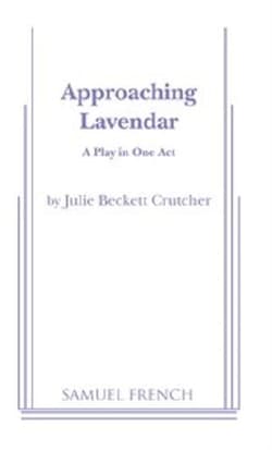 Approaching Lavendar Book Cover