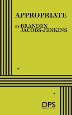 Appropriate Book Cover