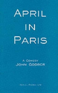 April In Paris Book Cover