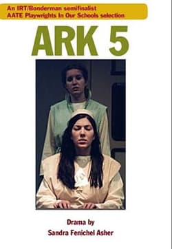 ARK 5 Book Cover