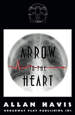 Arrow to the Heart Book Cover