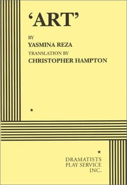 "Art" Book Cover