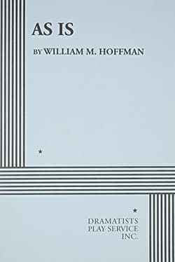 As Is Book Cover