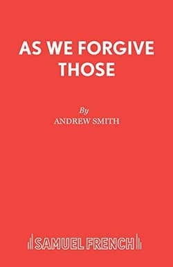 As We Forgive Those Book Cover