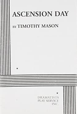 Ascension Day Book Cover