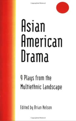 Asian American Drama Book Cover
