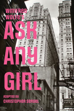 Ask Any Girl Book Cover
