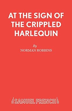 At The Sign Of "The Crippled Harlequin" Book Cover