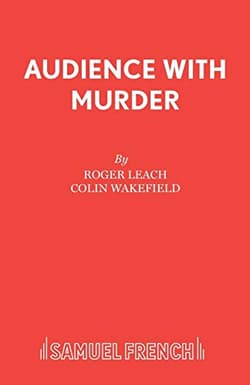 Audience With Murder Book Cover