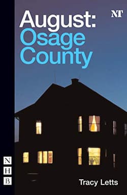 August - Osage County Book Cover