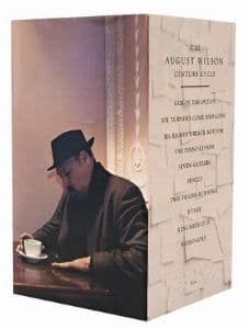 August Wilson Century Cycle Book Cover