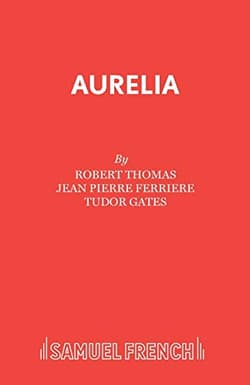 Aurelia Book Cover
